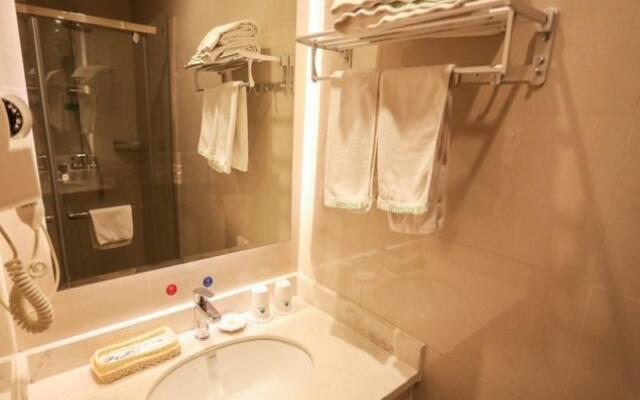 GreenTree Inn Xuzhou Ruojia Express Hotel