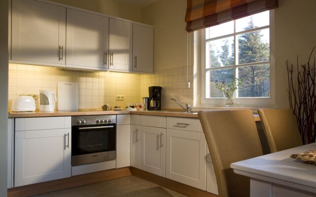 Dünenmeer Ferienhäuser