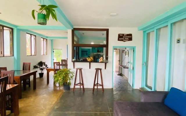 Ocean Caves, Balapitiya