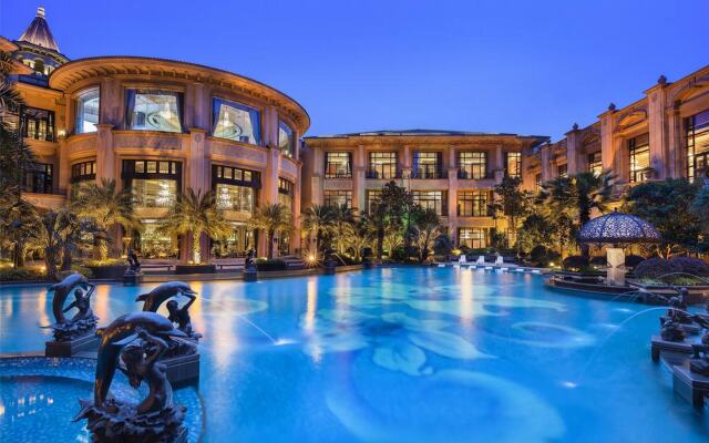 Chateau Star River Hotel Shanghai Minhang