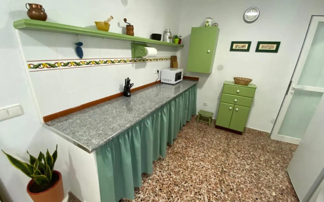 Casa la Rana Charming Townhouse near the beach