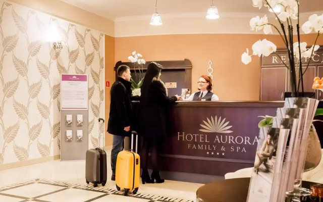 Hotel Aurora Family & SPA