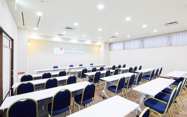 Hotel Wing International Kobe Shin-Nagata Ekimae