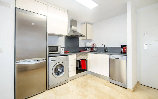 Apartamento Bennecke Marilyn