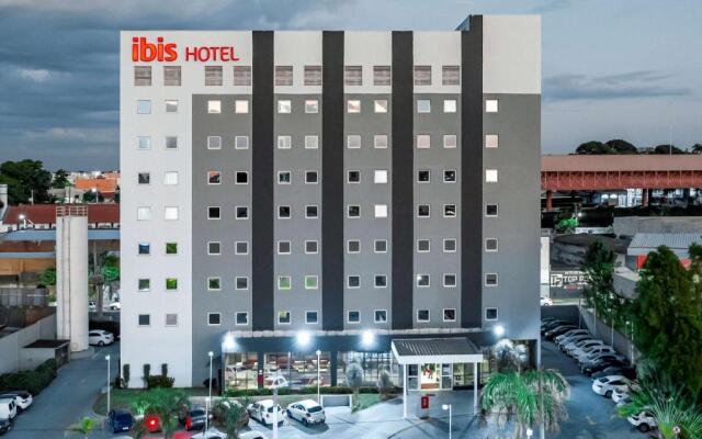 ibis Uberaba