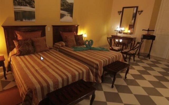 Hotel E Don Florencio