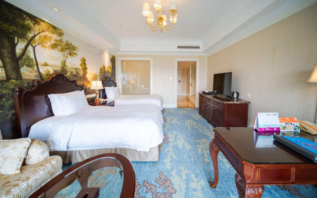 Crowne Plaza Qingdao Ocean Spring Resort by IHG