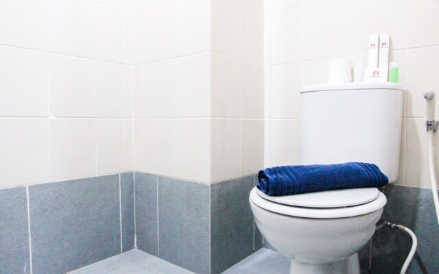 Simply Studio Room Akasa Apartment