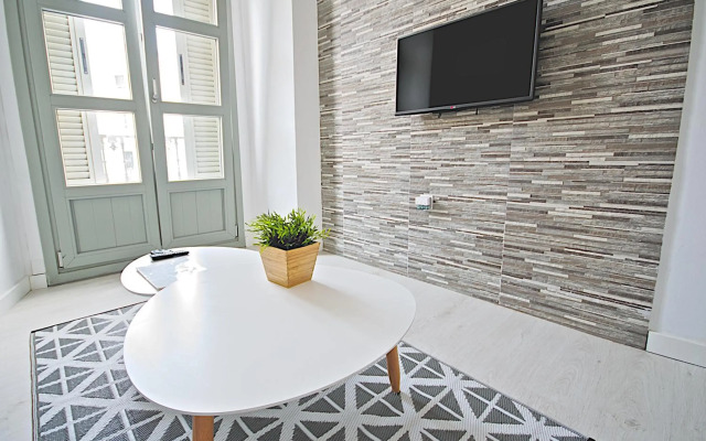 Malaga Urban Rooms