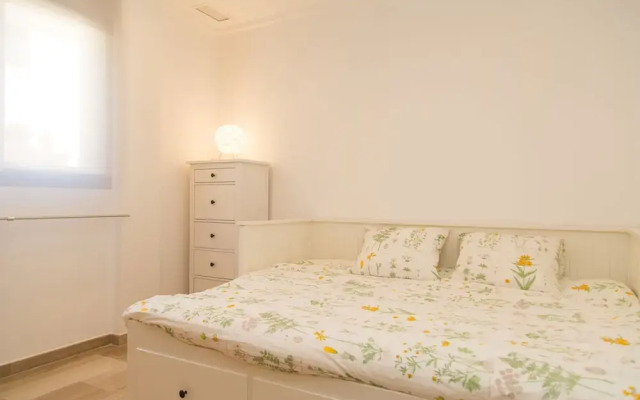 Lujoso apartamento con piscina interior
