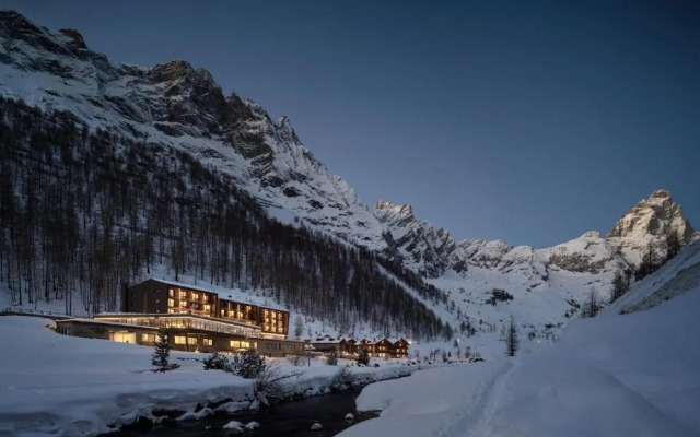Monte Cervino Chalet