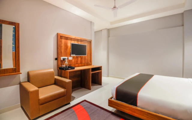 Hotel Parnil Residency By OYO Rooms
