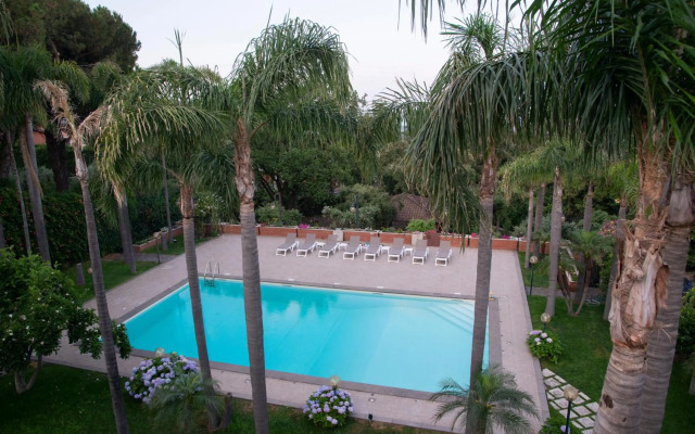 Boutique Villa Etna D'a'mare