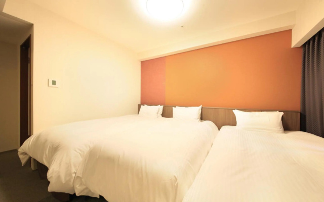 Richmondhotel Kagoshima Kinseicho – Guest Rooms – Kagoshima