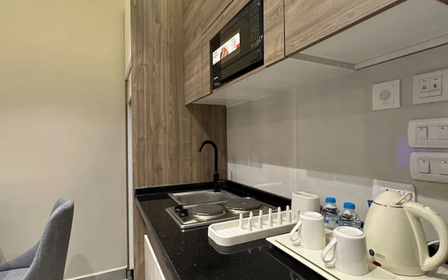Charming Amman Apartment With Electric Heating & Free Park