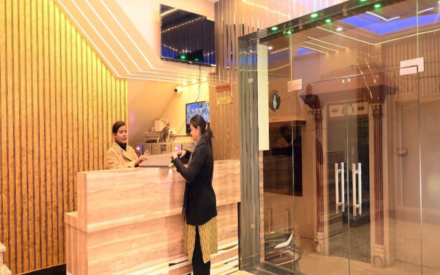 Hotel Shankara Residency