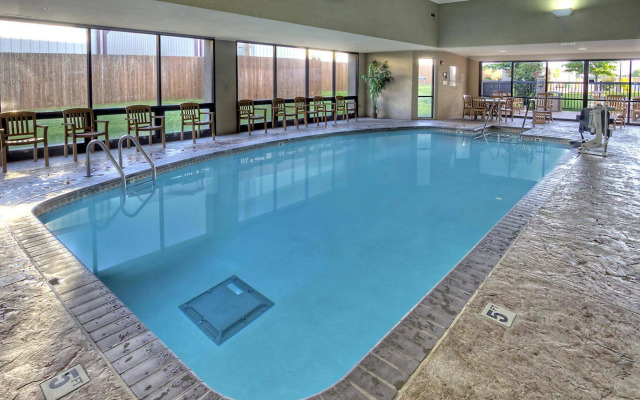 Hampton Inn Bartlesville