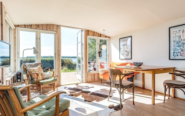 Idyllic Holiday Home in Bogense near Sea