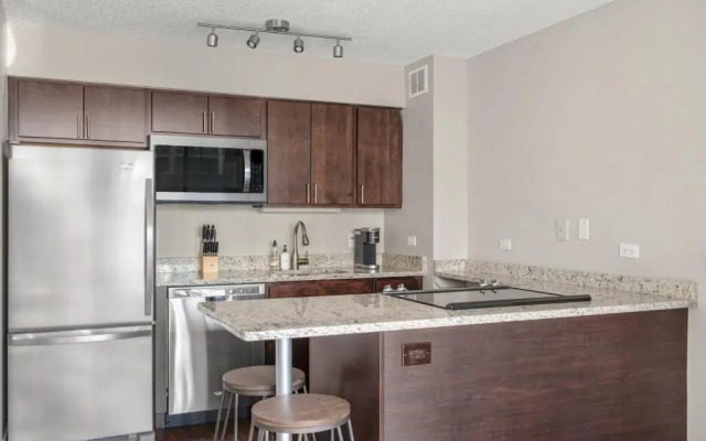 Suite Home Chicago At Coast