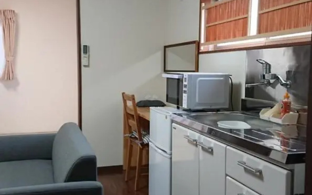 桃山ゲストハウス おかだ