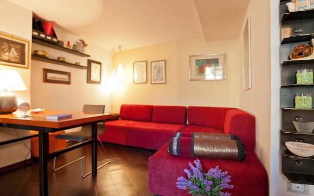 Rental in Rome Loft Cappellari