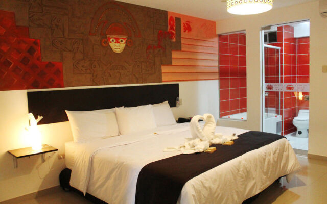 Mochican Palace Hotel