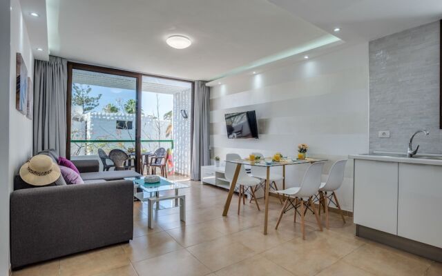 304. Super Apartment In Bungalow Playa Las Américas