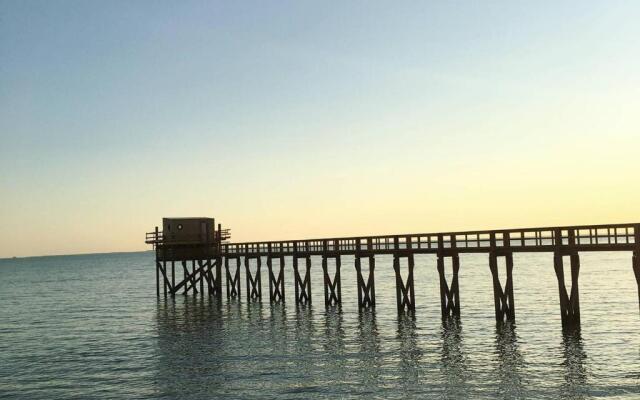 Appartement La Rochelle, 1 pièce, 4 personnes - FR-1-246-72