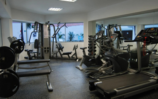 Adhara Express Hotel