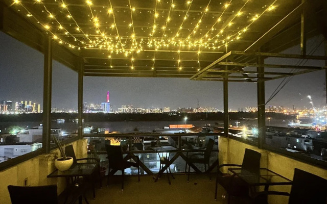 Huyen Apartment