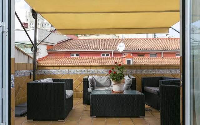 Apartments Center Madrid
