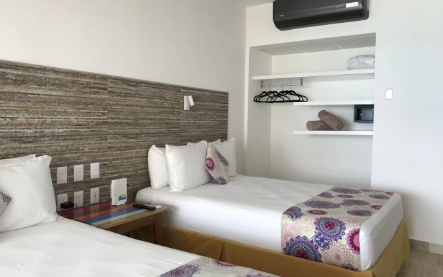 Beach and Ocean Front Apartments 1 - Apartment in Cancun - Photo 2