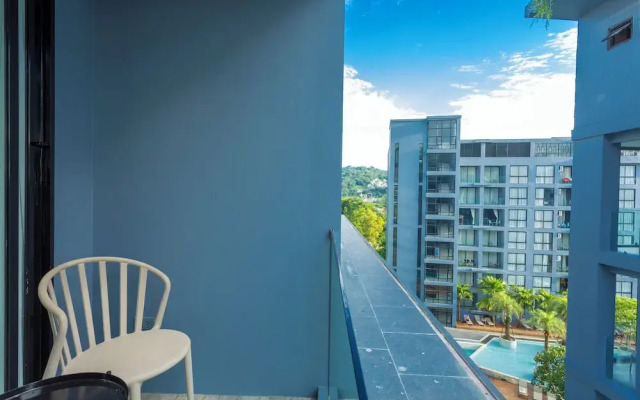Deluxe Apartment with Top Amenities C121