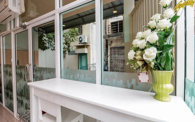 Nida Rooms Bangrak Santipap Sipraya
