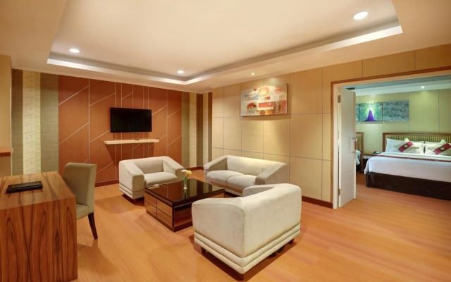 Swiss-Belhotel Maleosan Manado