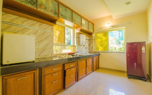 OYO 18655 Home Spacious 3 BHK Villa Assagaon