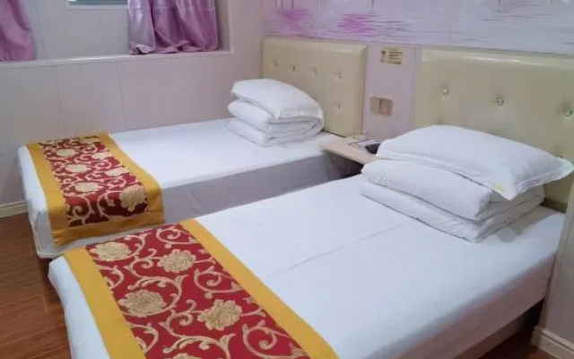 Tianhao Business Hotel (Nanjing Hehai University Focheng West Road Subway Station) – Guest Rooms – Nanjing