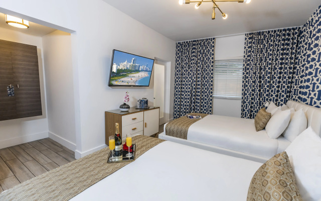 Oceanside Hotel and Suites