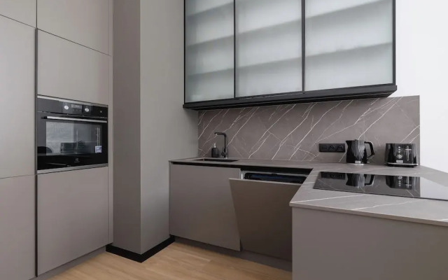 Modern Apartment by Renters