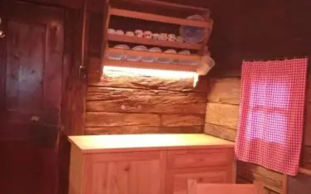 Almhütte Senfter