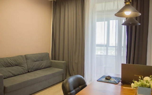 Апартаменты Феникс на бульваре Новосинарский, д. 7