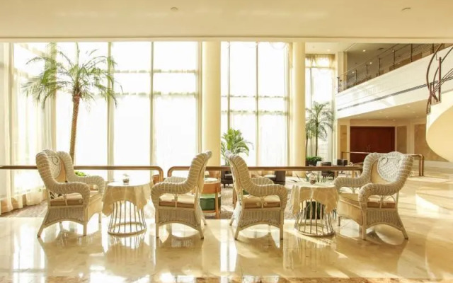 GreenTree Eastern Shanghai Changning Hongqiao Airport LongBai Hotel