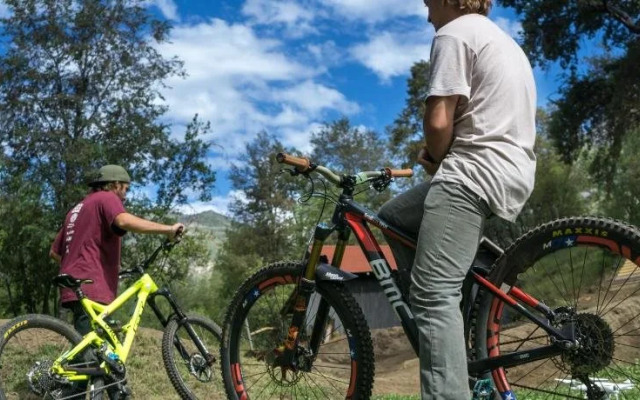 Lodge Las Trancas - Hostel