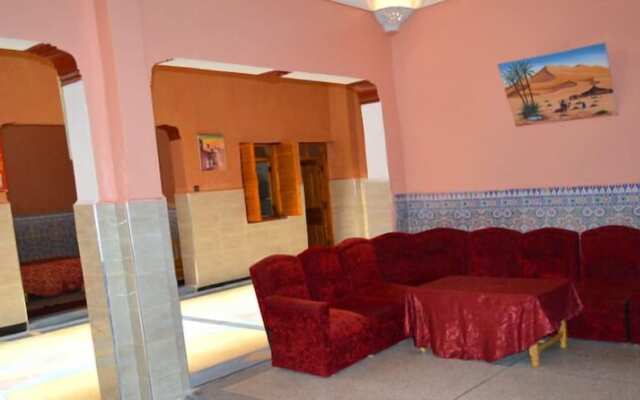 Hotel Eessalam A Ouarzazat