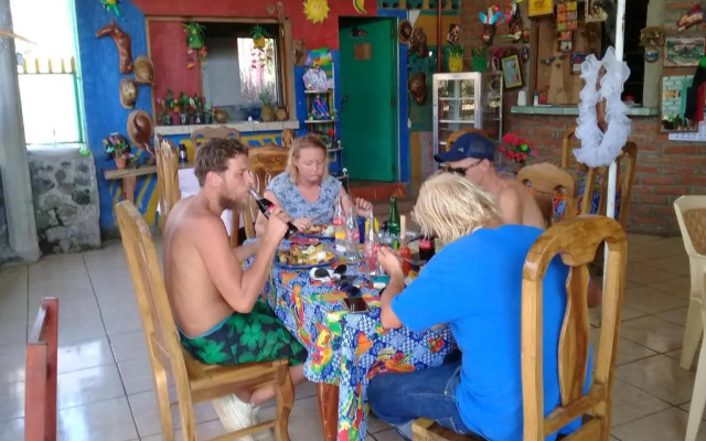 Hostal y Restaurante María