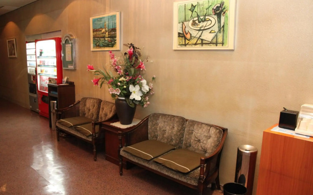 Business Hotel Nissei