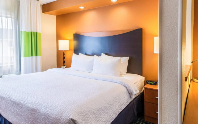 Fairfield Inn & Suites Billings
