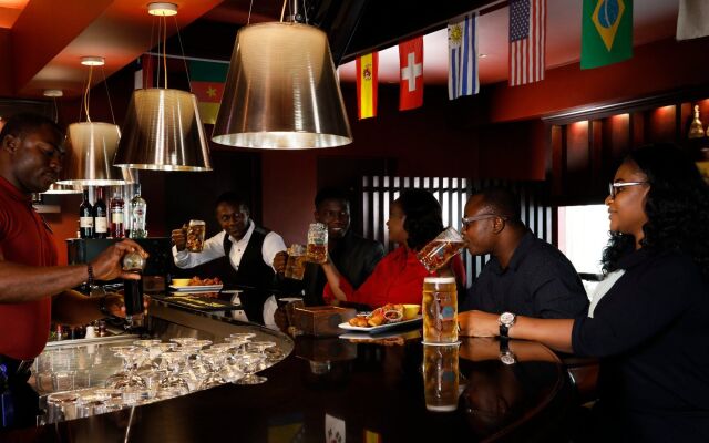 Four Points by Sheraton Lagos