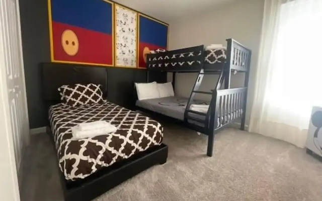 Storey Lake 6BR Cozy Home Private Pool Near Disney