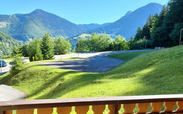 Studio Saint-Jean-d'Aulps, 1 pièce, 4 personnes - FR-1-573-108